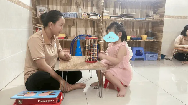 Trung Tâm Can Thiệp Sớm GIA NHI