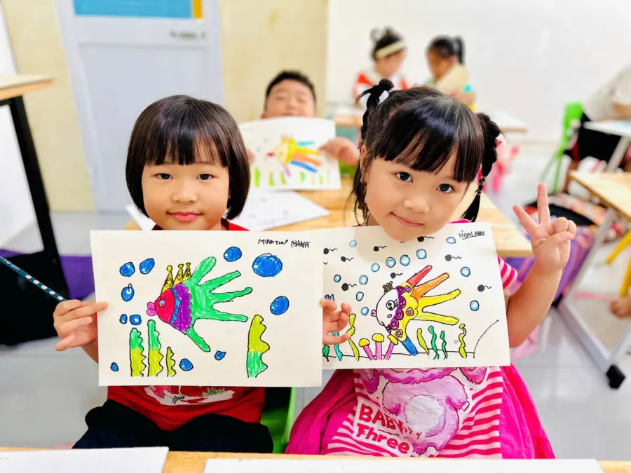 Trung Tâm Luyện Chữ Kiều Hiền