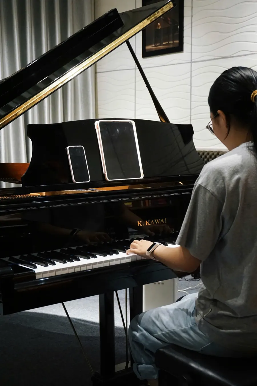 Trung Tâm Nghệ Thuật May Piano Center