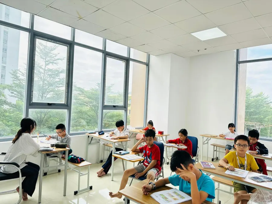 Trung Tâm Tiếng Anh 3T (3T English Centre)