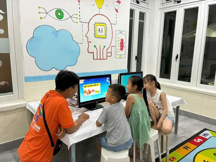 Trung Tâm Giáo Dục 365 Ngày Hạnh Phúc (365 Happy Days Education)