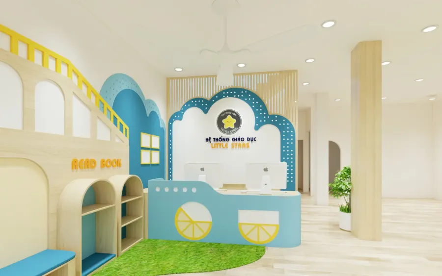 Hệ Thống Giáo Dục Little Stars