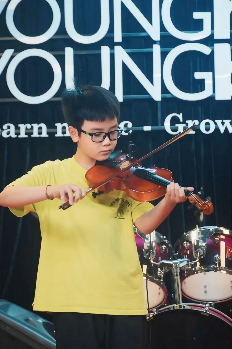 Trung tâm Âm nhạc Young Hit Young Beat