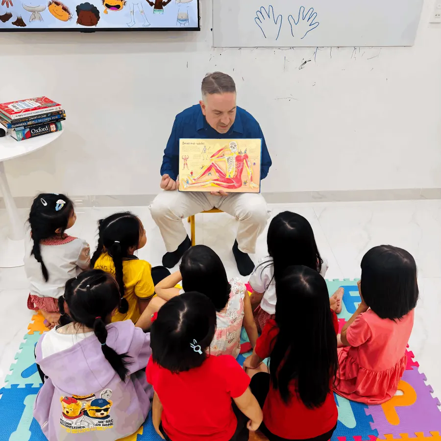 Trung Tâm Anh Ngữ Giáo Dục Thiên Tài - Genius Education English