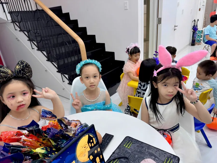 Trung Tâm Anh Ngữ Giáo Dục Thiên Tài - Genius Education English