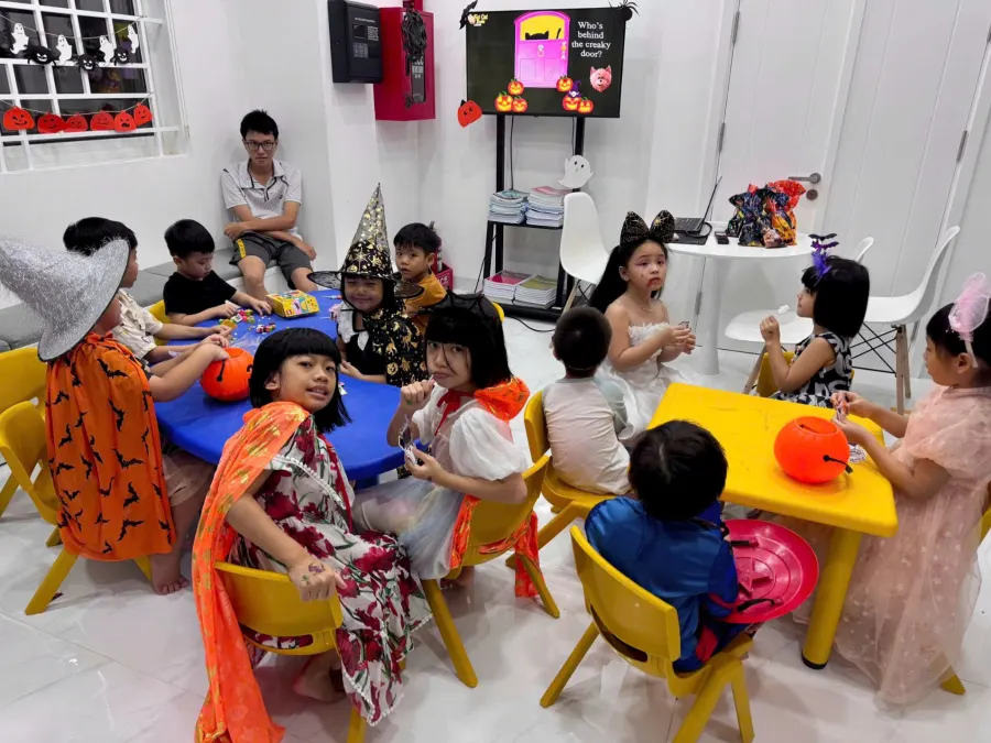 Trung Tâm Anh Ngữ Giáo Dục Thiên Tài - Genius Education English
