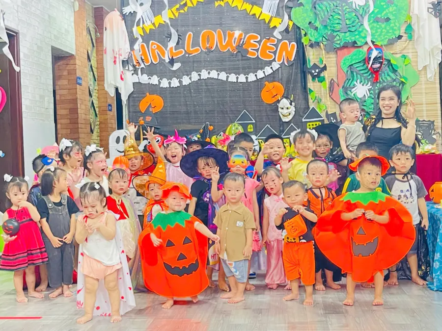 Mầm Non Vườn Hồng