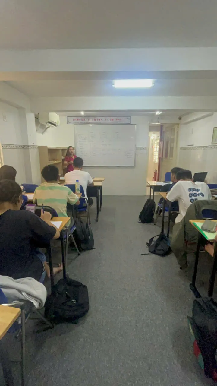 Trung Tâm Dạy Thêm Học Thêm Hoài Thương Edu