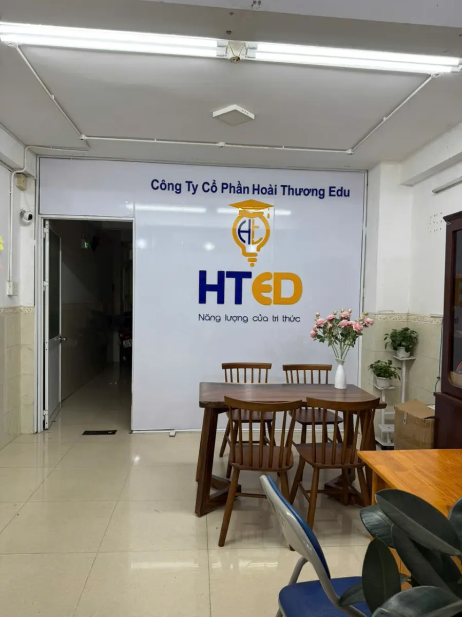 Trung Tâm Dạy Thêm Học Thêm Hoài Thương Edu