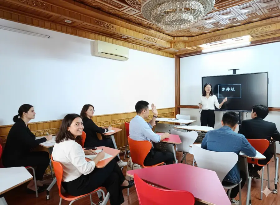 Trung tâm tiếng Trung Monghan Chinese Hải Phòng