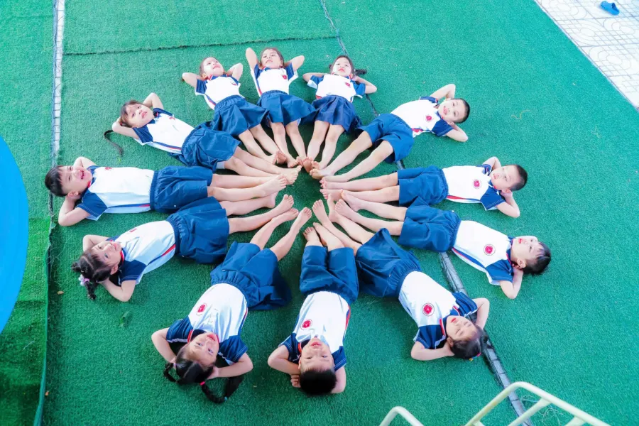 Trường Mầm Non Đỗ Minh