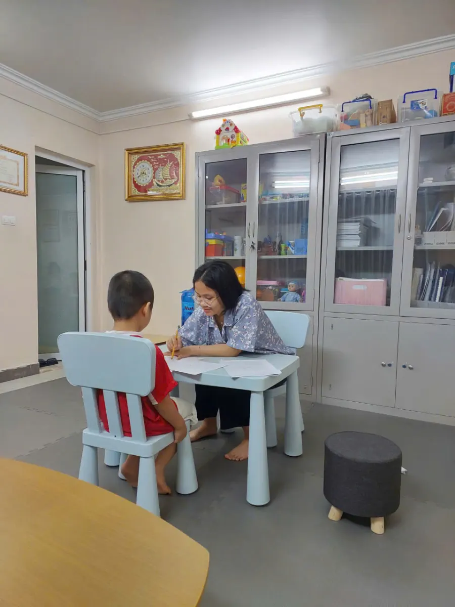 Trung Tâm Can Thiệp Tường Hạnh