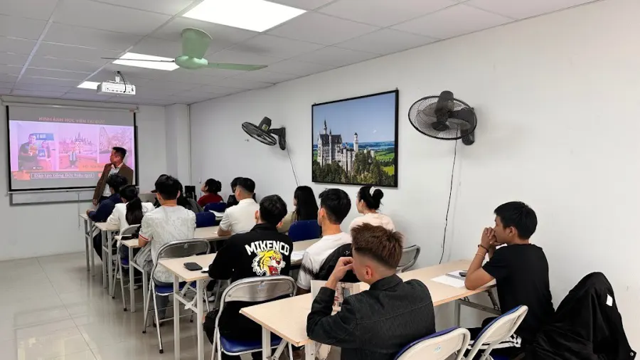Trung Tâm Tiếng Đức DH5S