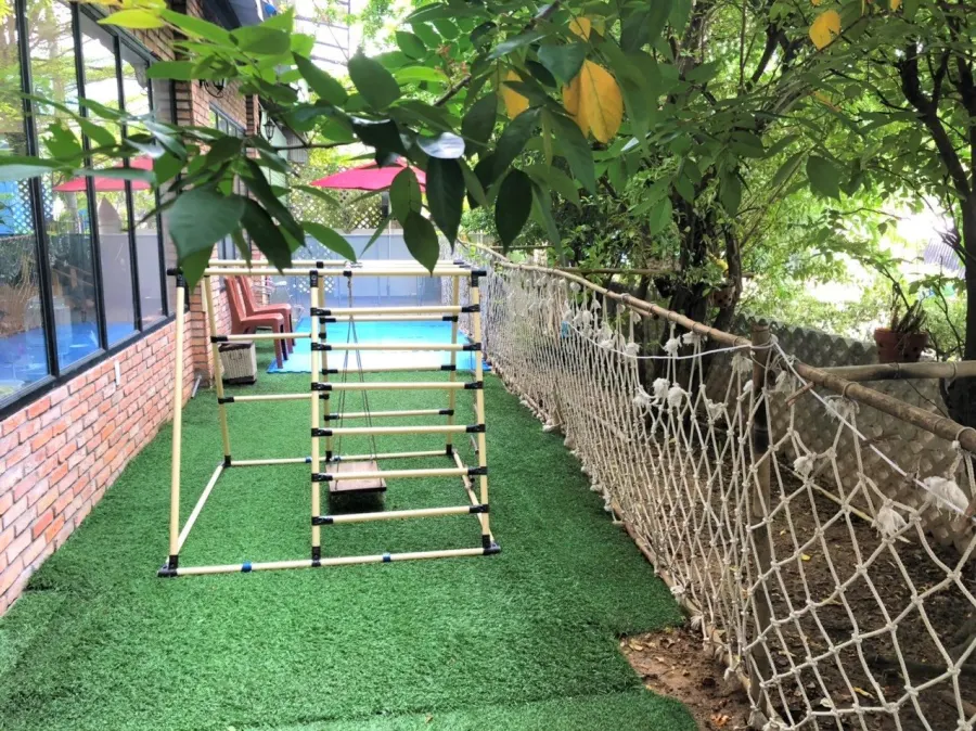 Trường mầm non Montessori Sài Gòn (iMon)