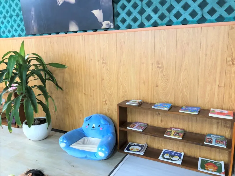 Trường mầm non Montessori Sài Gòn (iMon)