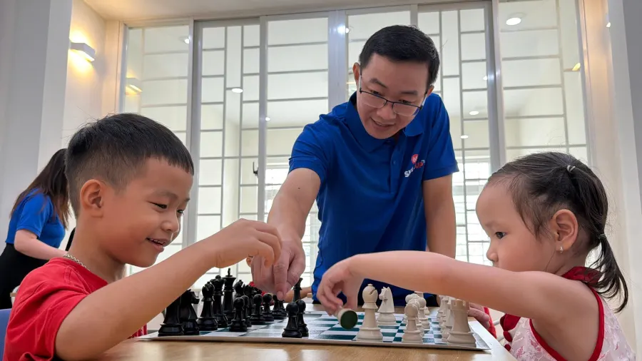 Trung tâm Kỹ năng và Nghệ thuật SkillUp