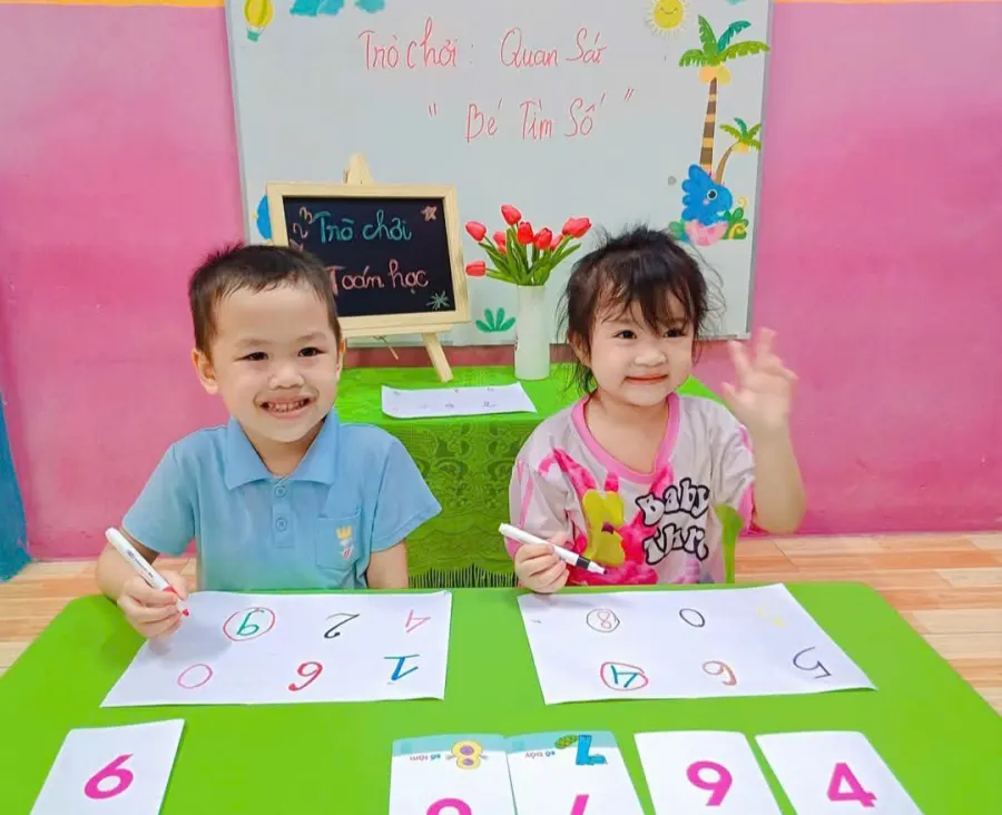 Trường Mầm Non Thiên Phú 2