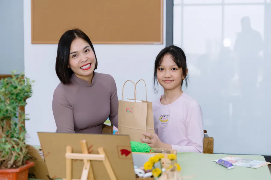 Mầm non Little Shin