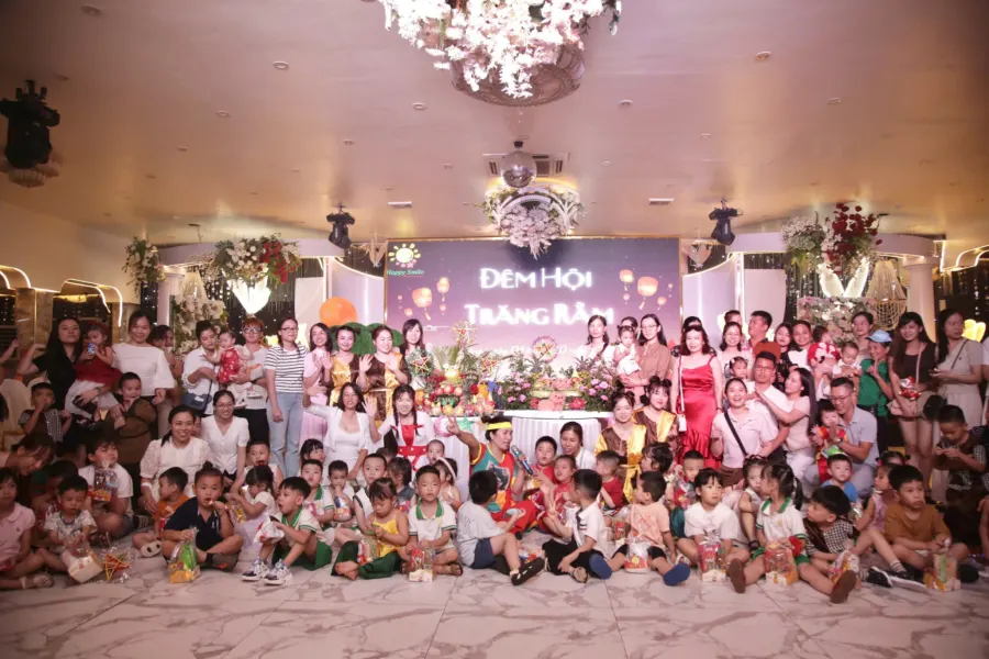 Trường Mầm Non Nụ Cười Hạnh Phúc - Happy Smile - Montessori (CS3)