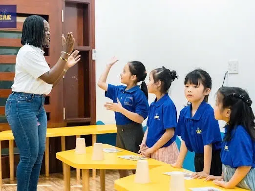 Trung Tâm Anh Ngữ CAE Thái Bình