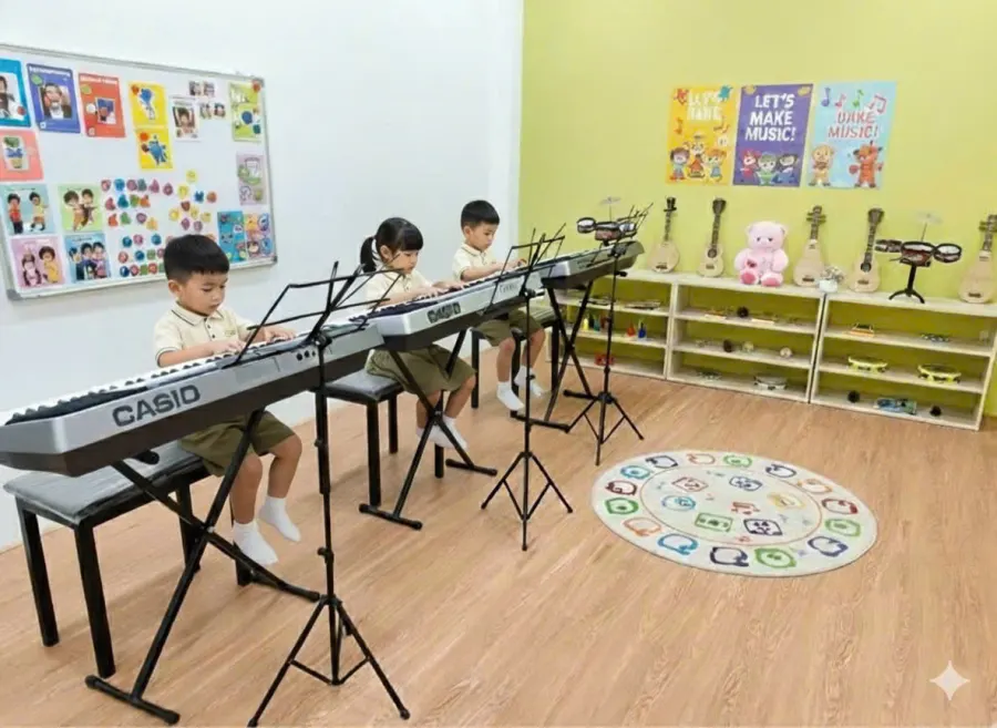 Trường Mầm Non EQ Kids Preschool - Phú Thọ Hòa