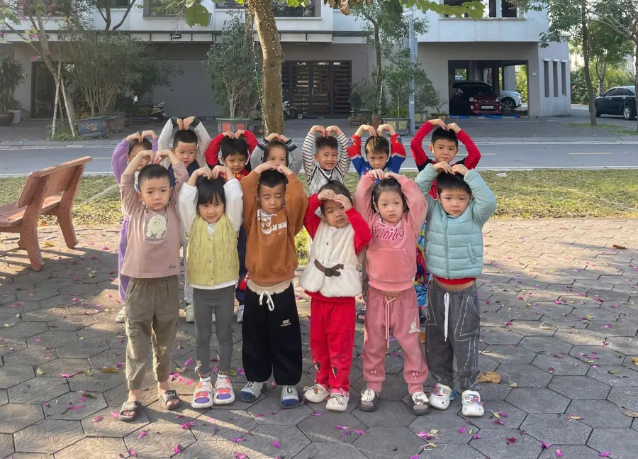 Mầm Non Măng Non - Tân Hưng, Hải Phòng