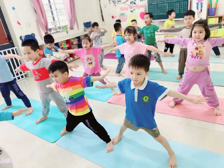 Mầm Non Măng Non - Tân Hưng, Hải Phòng