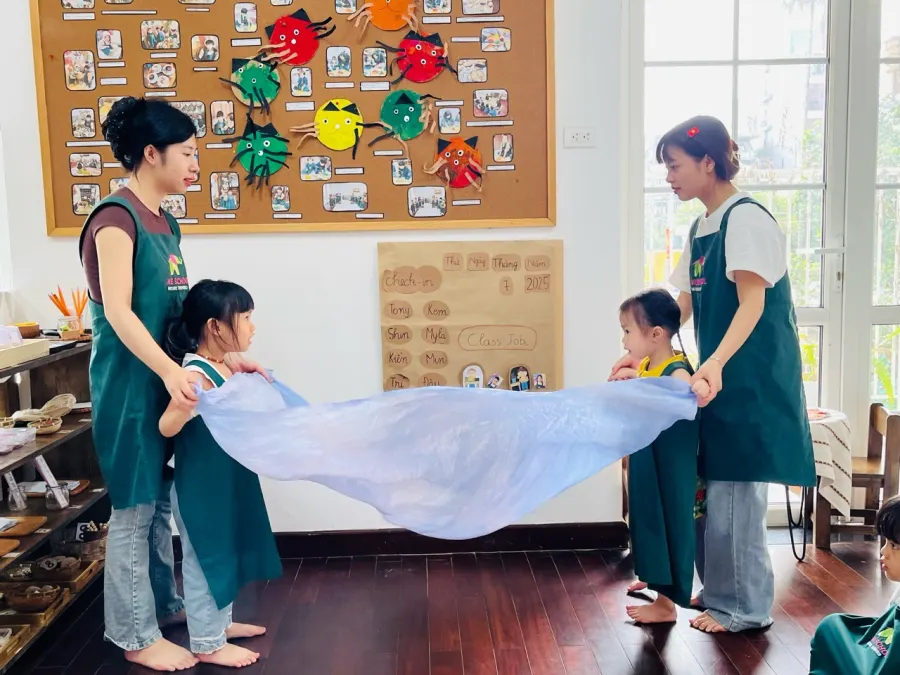 Trường Mầm non ME School