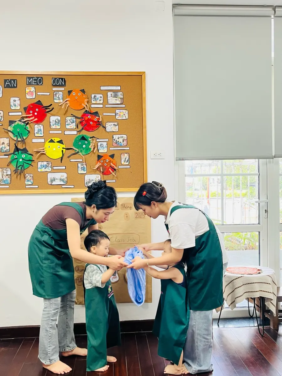 Trường Mầm non ME School