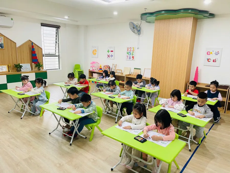Mầm non Cát Tường 2 - Phường Võ Cường, Bắc Ninh