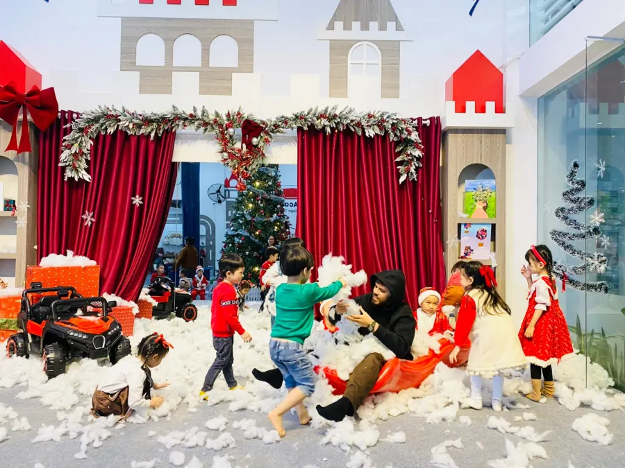 Mầm Non Học Viện Hoàng Gia - Royal Academy - Phường Hoà Khánh