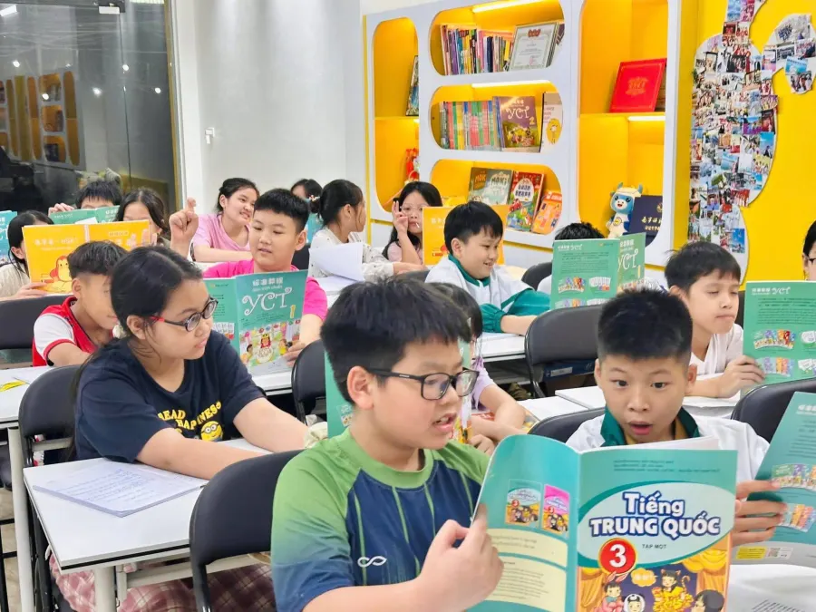Trung Tâm Tiếng Trung Yingying Chinese