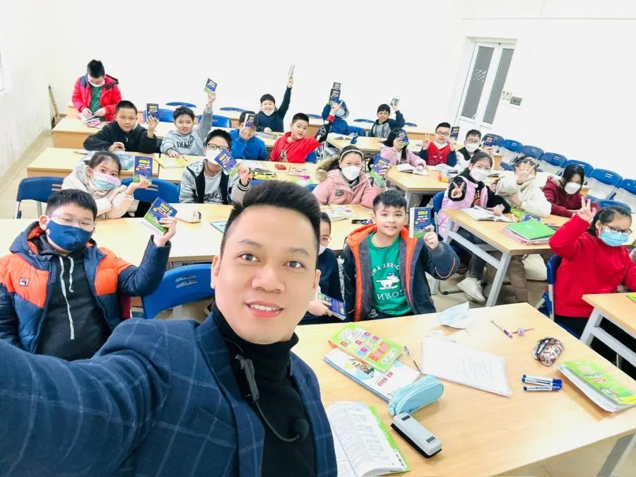 Mastery English - Tiếng Anh Thầy Bùi Văn Vinh