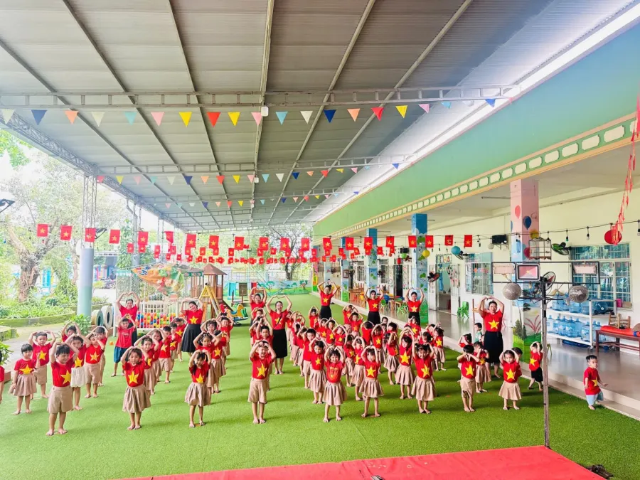 Trường Mầm Non Việt Sing Plus