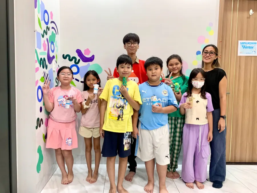 J&E ENGLISH ACADEMY - Trung Tâm Anh Ngữ J&E Việt Nam - Phường Trấn Biên