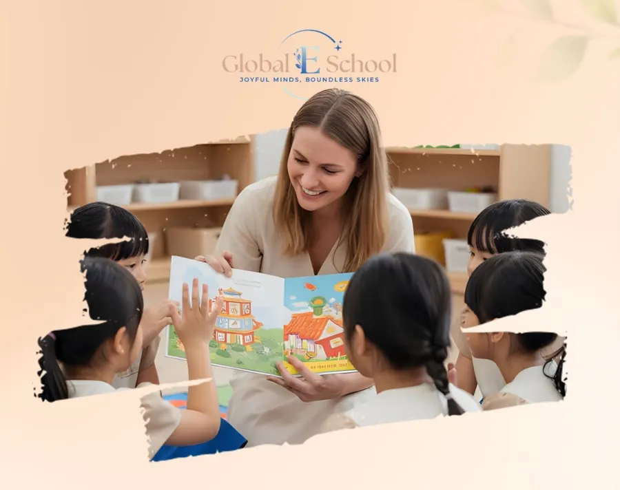 Trường Mầm Non Global E-School (GES)