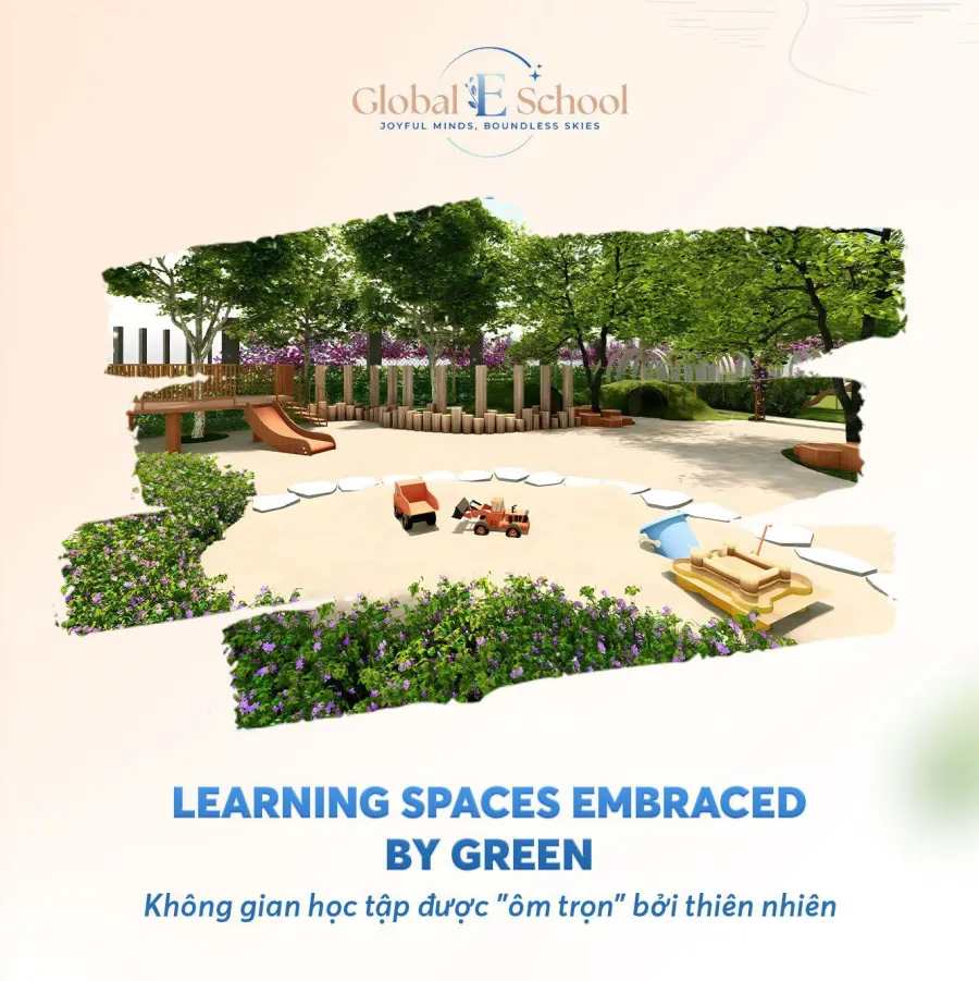 Trường Mầm Non Global E-School (GES)