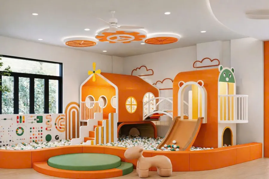 Trường Mầm non Song Ngữ Orange Preschool