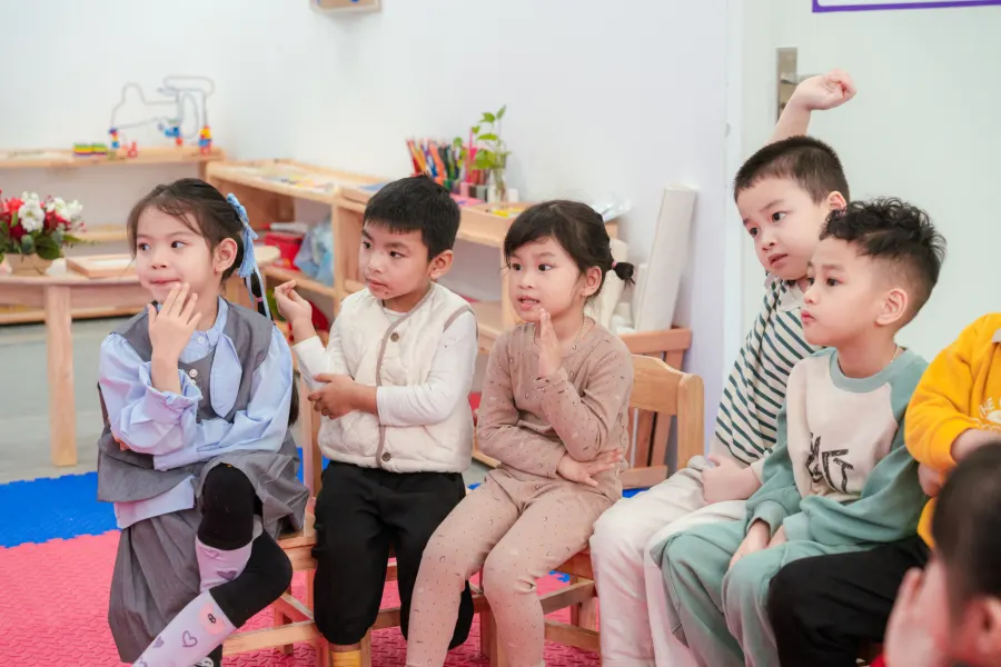 Mầm non LeOn AfterSchool - KĐT Thanh Hà