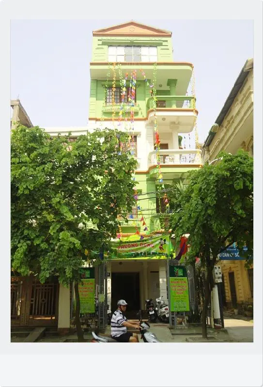 Trường mầm non Phương Đông