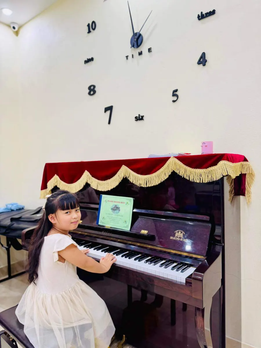 Trung tâm Piano Hoàng Duy