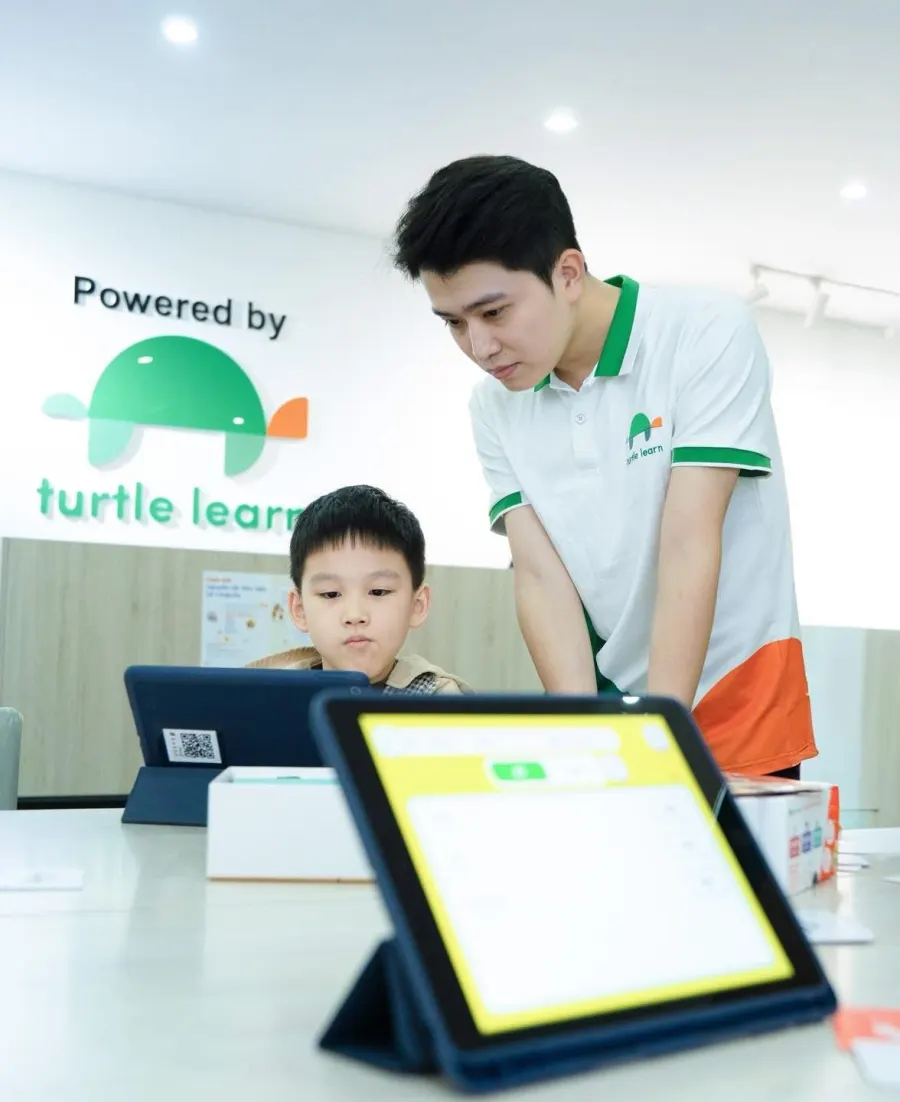 Trung tâm Tiếng Trung Trẻ Em Turtle Learn