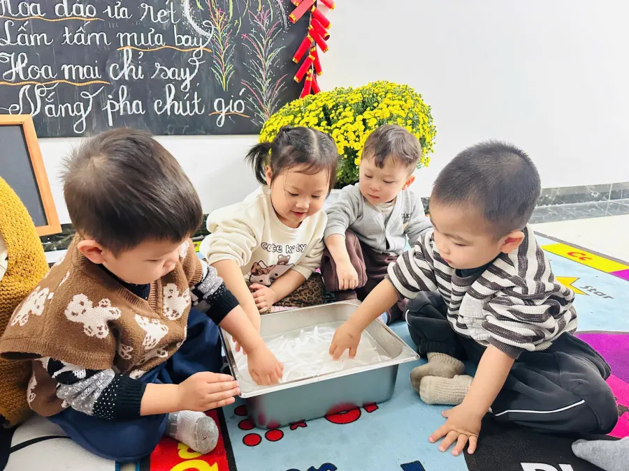 Mầm Non Chúc An