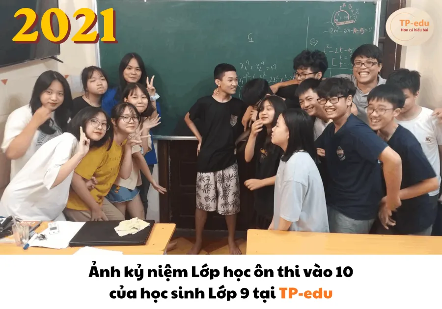Trung tâm Toán và Khoa học TP-edu