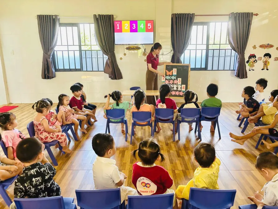 Mầm Non Thanh Vân - Phường Minh Hưng