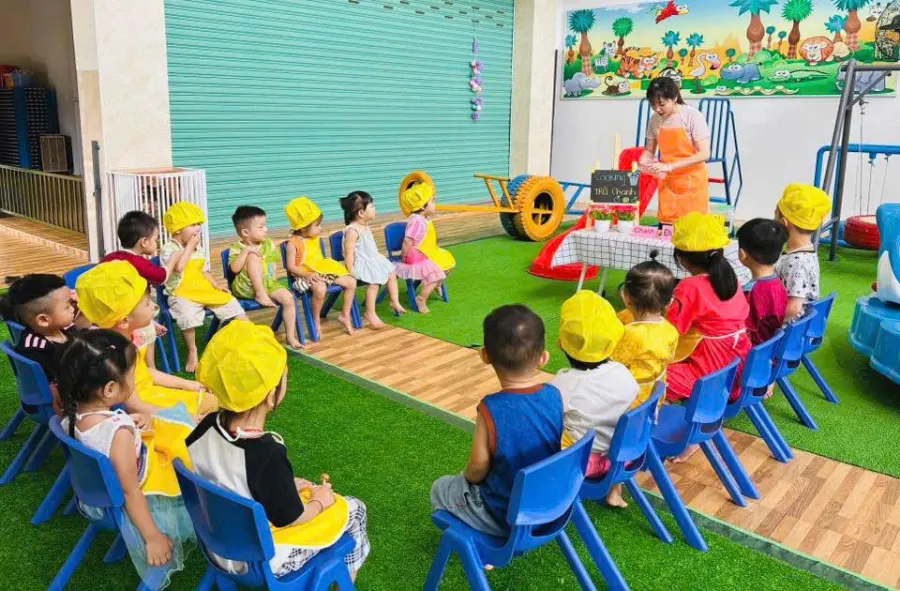 Mầm Non Thanh Vân - Phường Minh Hưng