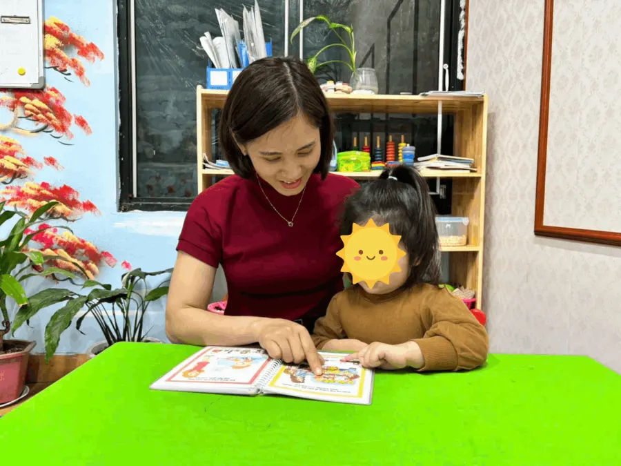 Trung tâm giáo dục chuyên biệt Thái An - Phường Vạn Xuân