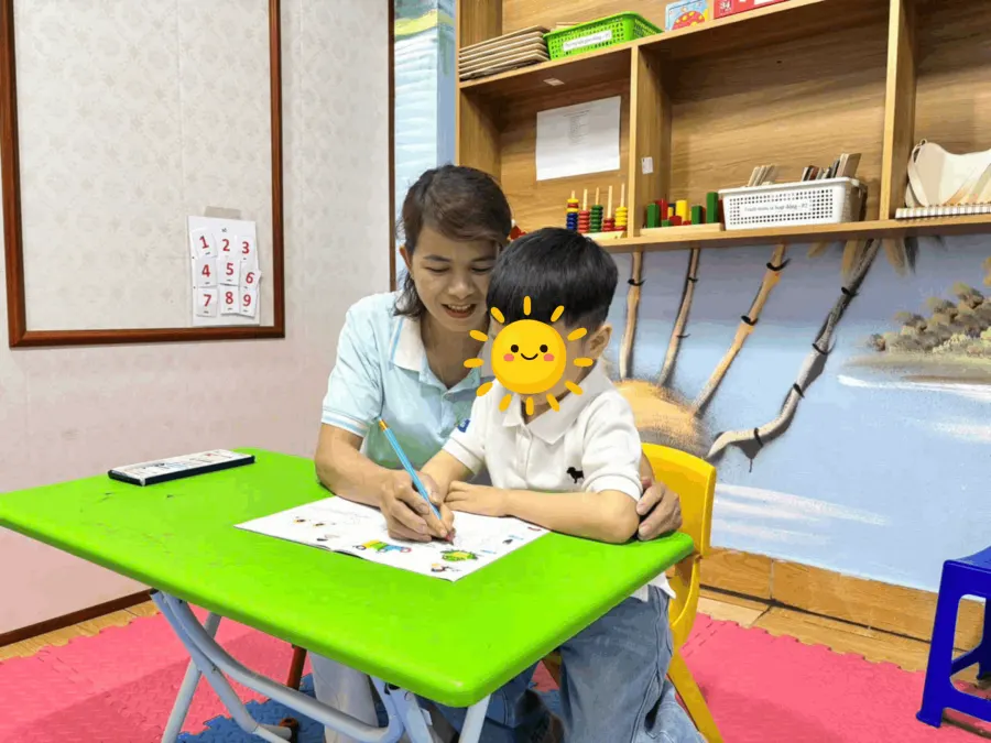 Trung tâm giáo dục chuyên biệt Thái An - Phường Vạn Xuân