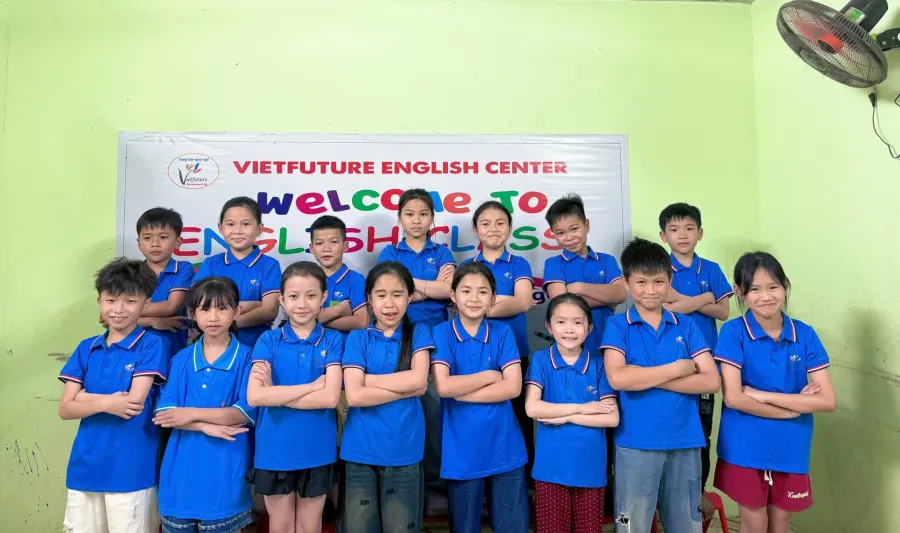 Trung tâm Ngoại ngữ & du học VIETFUTURE