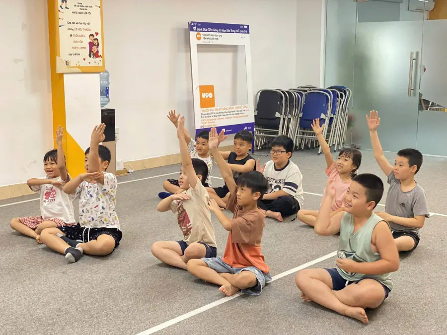 Trung Tâm Đào Tạo Kỹ Năng Sống ZUMY - Zumy Education - Tây Mỗ